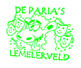De Parias Logo