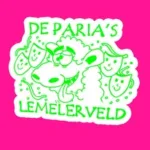 CV De Paria's